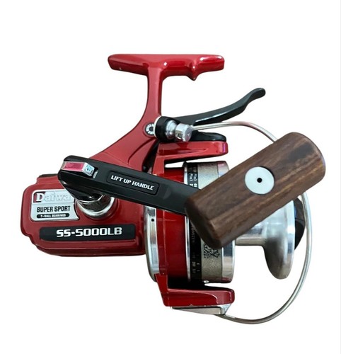 Moulinet pêche daiwa super - de,