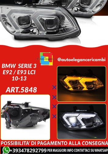 Art 5848 phares avant bmw - 💕art.5848,
