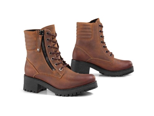 Falco misty bottes - misty, moto