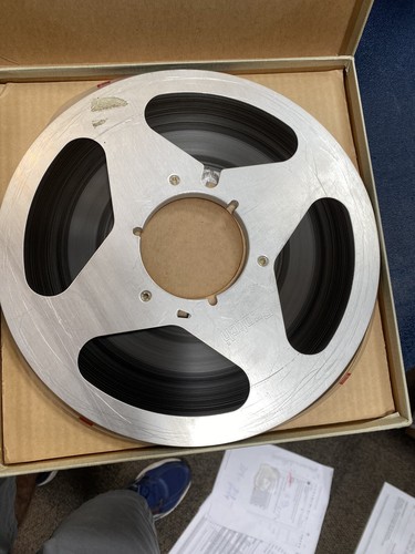 Scotch reel used reeves - reel,