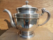 Argenterie : Ancienne