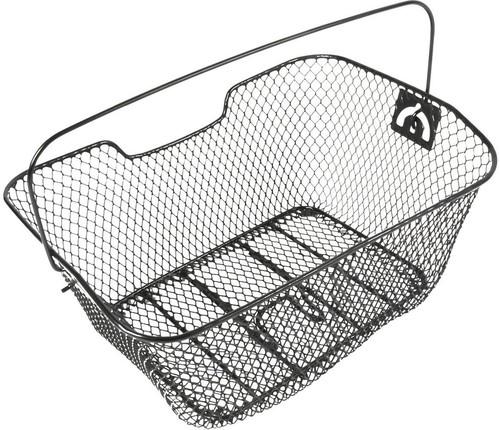 Panier arrière vélo en - arrière,