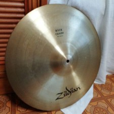 Zildjian Rock Crash 18 pouces