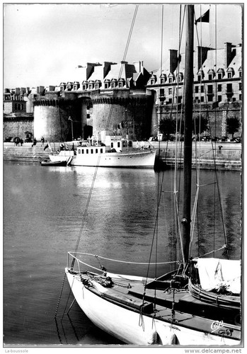 Saint malo la - -, grde