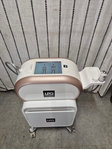 Lpg mobilift endermologie - m6,