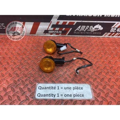 Clignotant avant droit aprilia - avant,