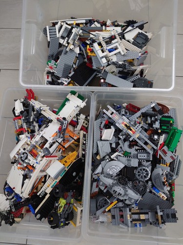 Lego vrac 1kg star - vrac,
