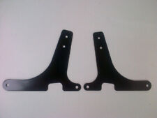 Plaques latérales Sissy Bar