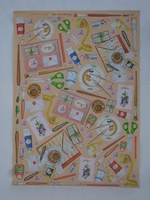 Papier découpage technique