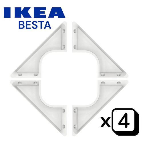 Renforts angle armoire - , besta