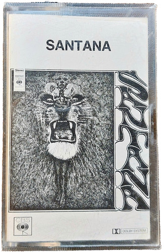 Santana cassette audio - cassette,