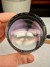 Objectif Super Cinestar 105mm