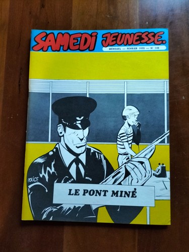 Samedi jeunesse 148 - jeunesse, n°