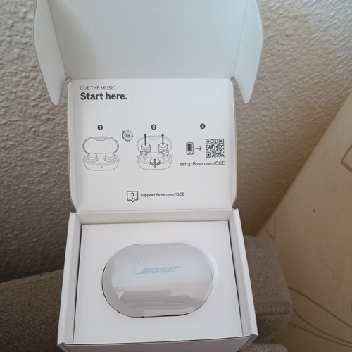 Bose quietcomport earbuts - bose,