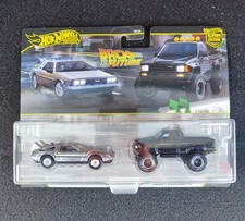 Pack 2 voitures Hot Wheels Car
