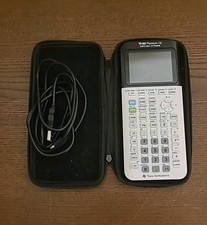 Calculatrice Texas Instruments