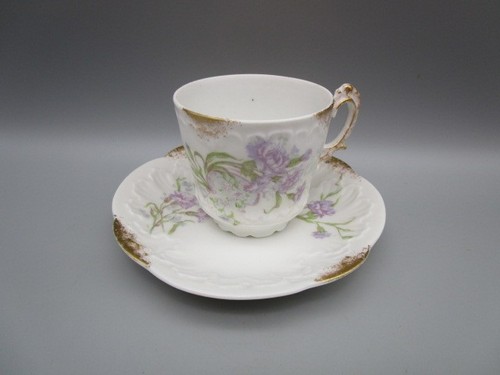 Tasse café ancienne en - café,