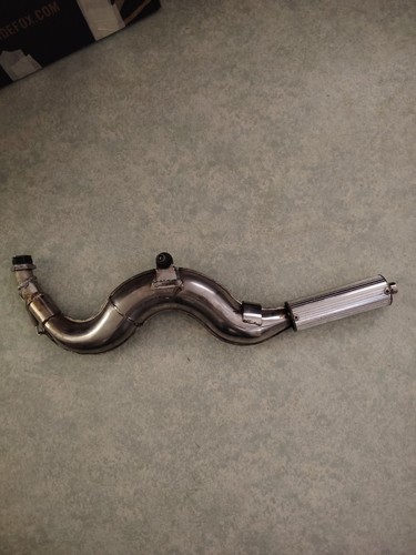 échappement mobylette peugeot - Échappement,