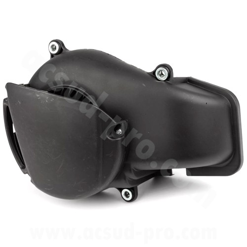Cache volute turbine tnt - /,