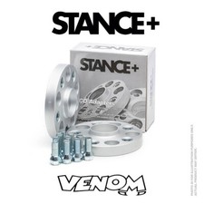 Stance+ 20mm PCD Hub Adapters Vauxhall 5x110 65.1 M12 to VW 5x112 57.1 M14