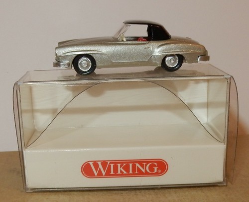 Micro wiking 87 mercedes - ho,