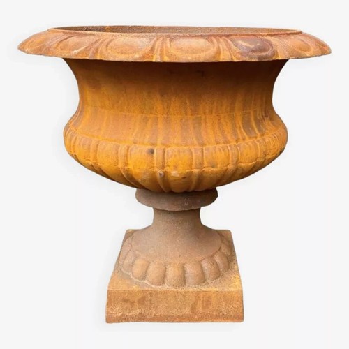 Vase médicis fonte - médicis, en