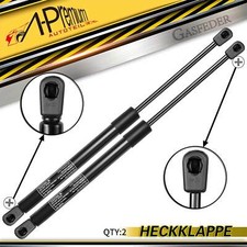 2X Amortisseur De Hayon Pour VW Polo 6N 6N1 6N2 2/3 Portes Berline