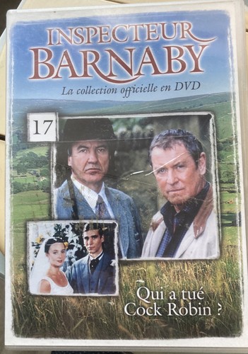 Dvd inspecteur barnaby n - /, n°