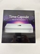 SEALED Apple Time Capsule