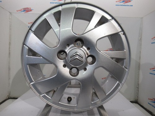 Jante aluminium citroen 14 - jante, c1