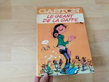 BD GASTON LAGAFFE TOME 10 LE