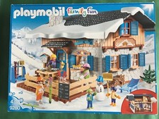 PLAYMOBIL n°9280.  CHALET