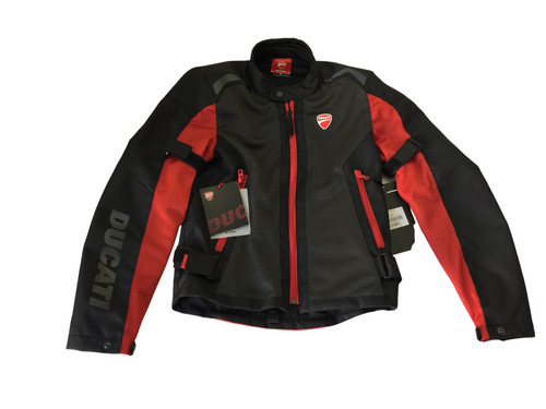 Ducati speed air veste - ducati,