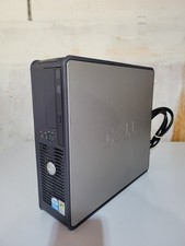 Dell OptiPlex GX620 Desktop Intel Pentium D 2.8 GHz, 1GB RAM, 80 GB Harddrive