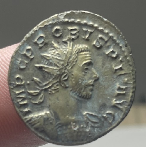 Monnaie romaine probus - romaine, ,