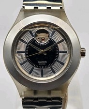 Swatch Irony Diaphane Automatic SVDK1001 Gravitation 21 Jewels