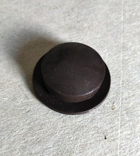 Bouton caoutchouc cuisinière