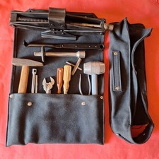 Lamborghini Miura P400 S SV 350 GT Islero Espada Tool Kit Bag Pas Ferrari