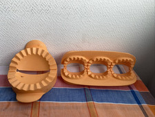 Moule A Chausson Et Raviolis