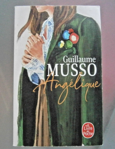 Guillaume musso angélique - guillaume,