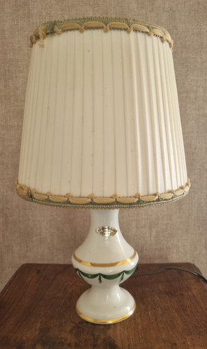 Lampe poser vintage en - à,