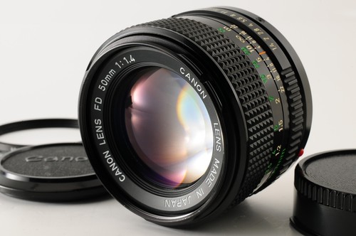 Objectif standard canon new - canon,