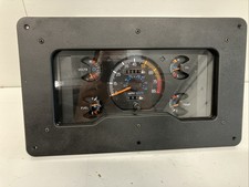 NOS Ford Motorhome Step Van Gauge Cluster Gauges Utilimaster Motor Home Van
