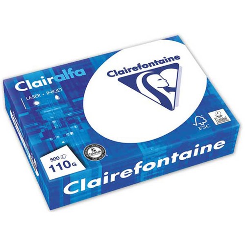 Ramette papier blanc - ramette,