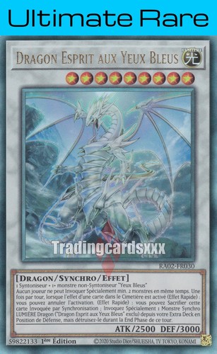 Dragon esprit aux - yu-gi-oh!,
