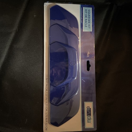 Yudu squeegee kit - squeegee,