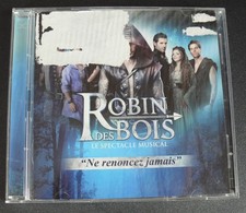 ROBIN des BOIS, le spectacle