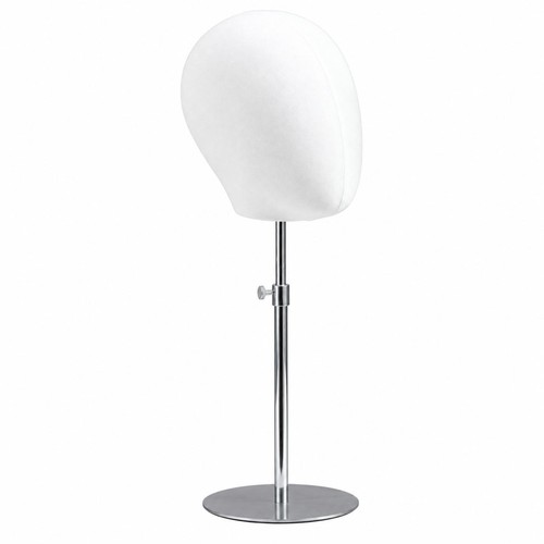 Mannequin tête recouvert - tête,