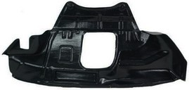 Cache sous moteur pour - sous, le