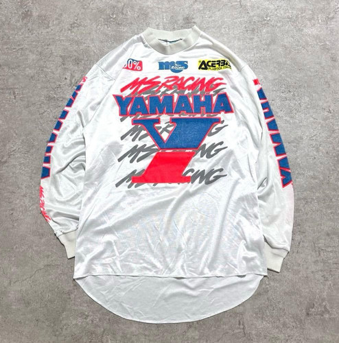 Maillot vintage yamaha msr - vintage,